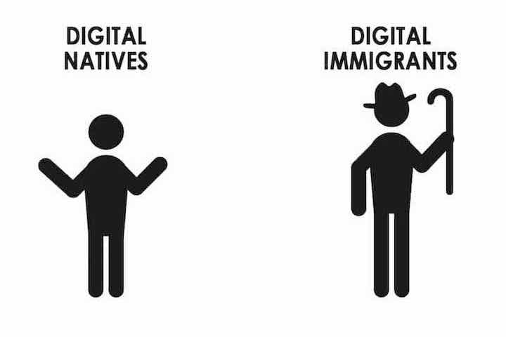Sind Sie ein Digital Immigrant?
