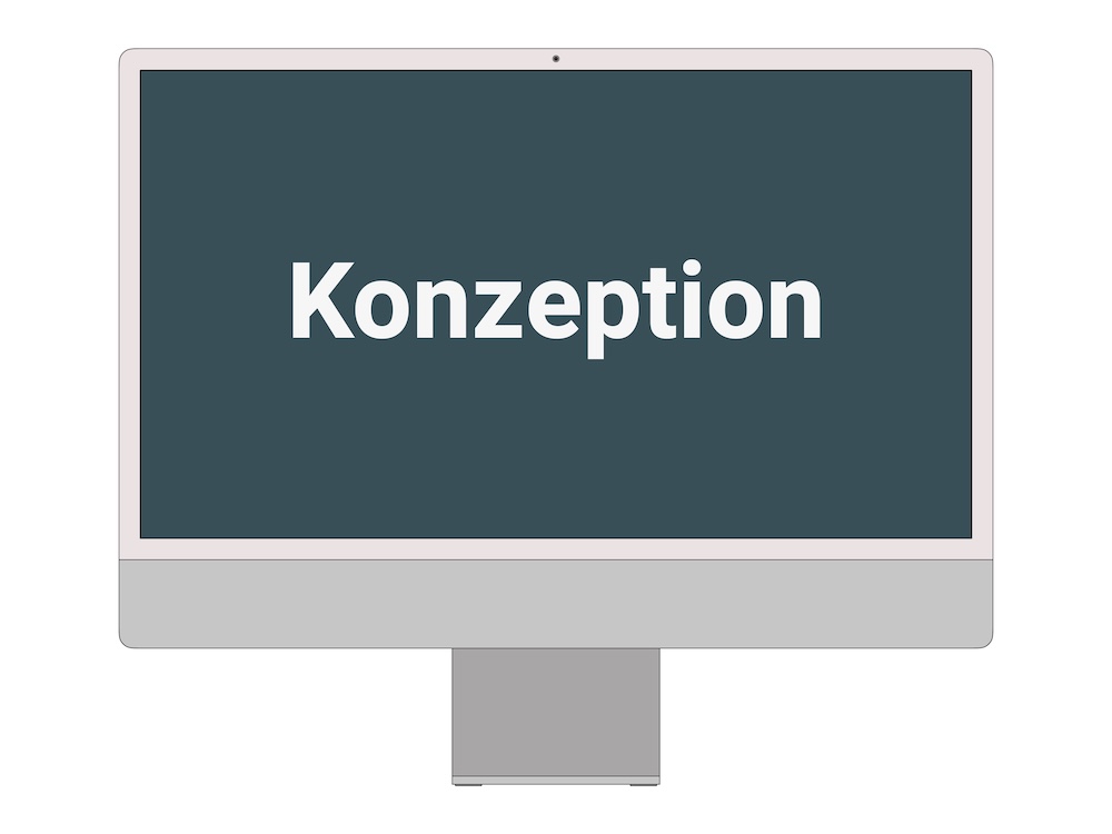 Konzeption