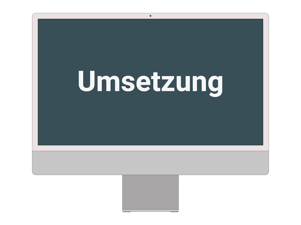 Umsetzung